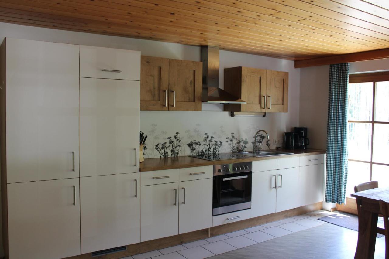 Ferienwohnung in der Schoß Schruns Exterior foto