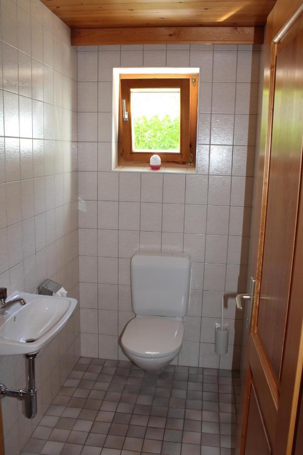 Ferienwohnung in der Schoß Schruns Exterior foto