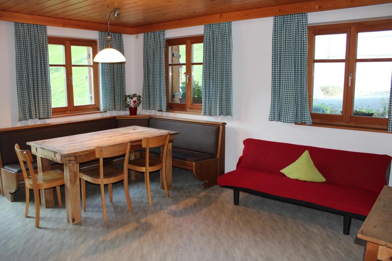 Ferienwohnung in der Schoß Schruns Exterior foto