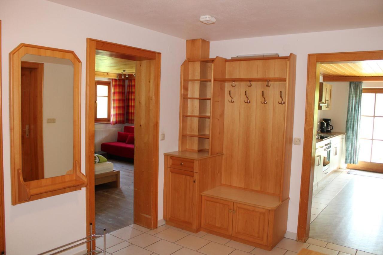 Ferienwohnung in der Schoß Schruns Exterior foto