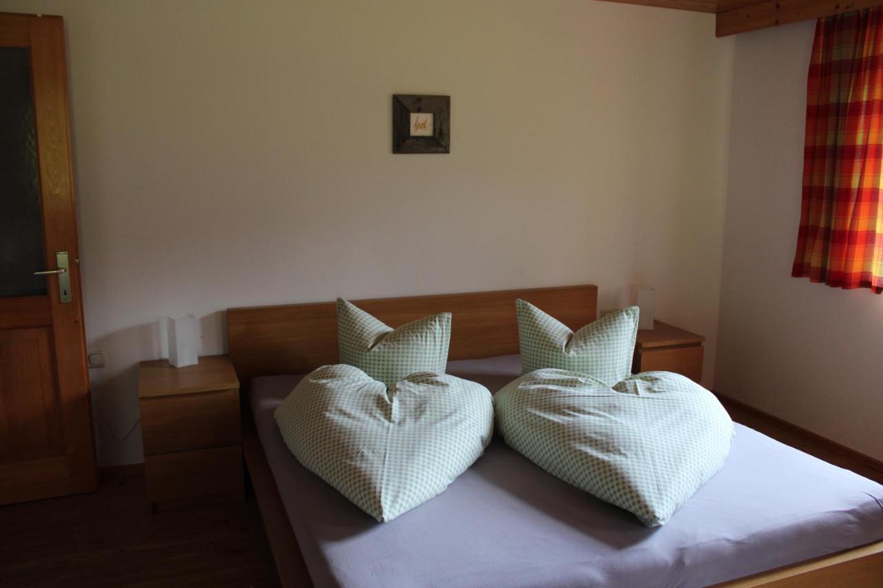 Ferienwohnung in der Schoß Schruns Exterior foto