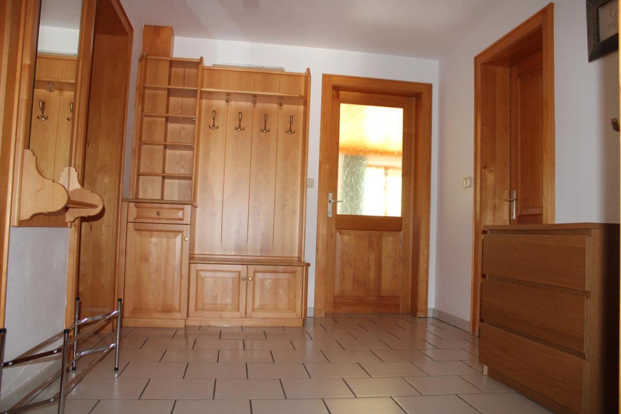 Ferienwohnung in der Schoß Schruns Exterior foto