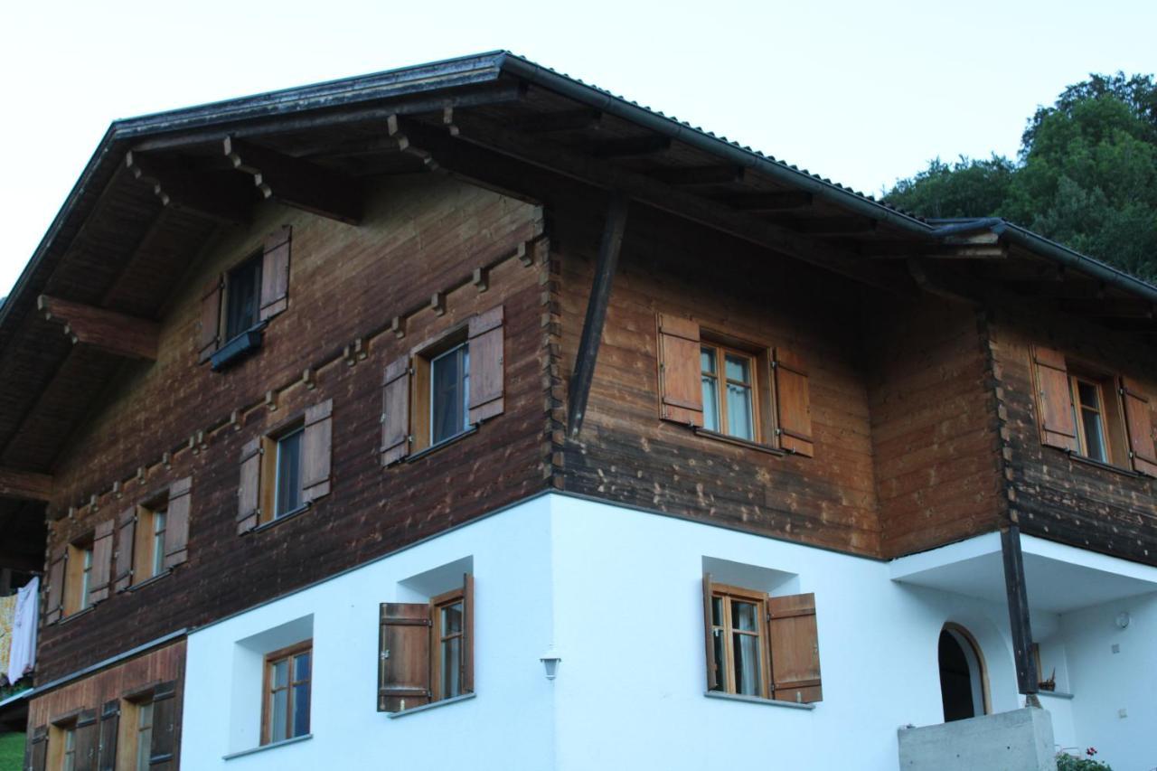 Ferienwohnung in der Schoß Schruns Exterior foto